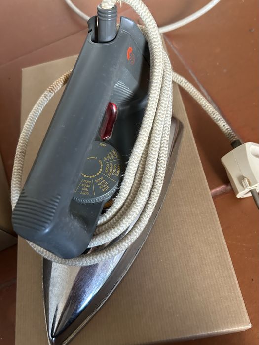 Set of Two Philips Irons