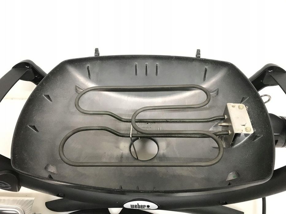 Grill elektryczny Weber Q 1400