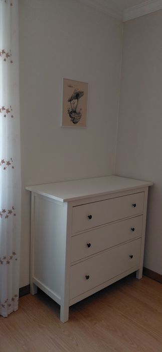 Cómoda Hemnes IKEA
