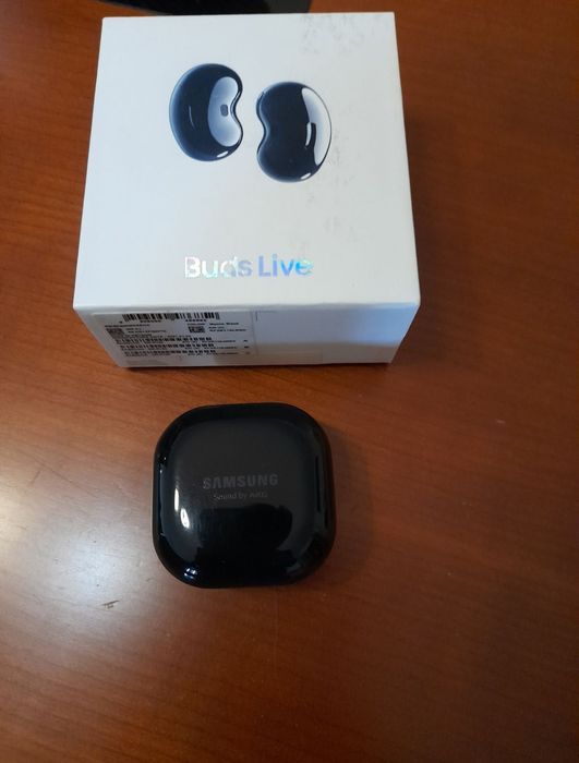 Samsung buds live + Amazfit GTR 47mm