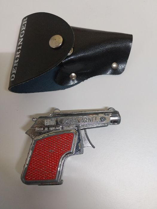 Brinquedo Antigo - Lone Star  Special Agent