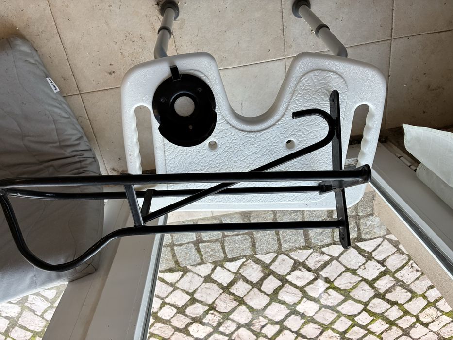 Apoio para selim de cavalo stubbs e apoio de cabecada