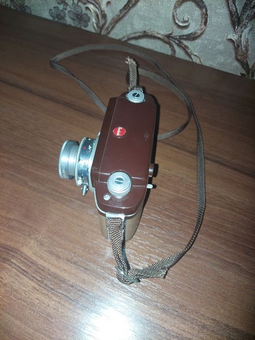 Фотопарад Bantam RF Kodak