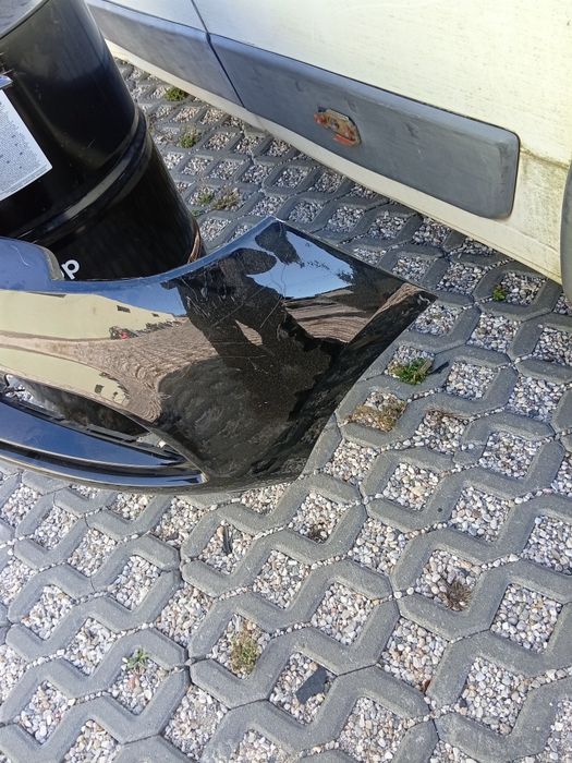 Para choque frente Opel Astra K 2016