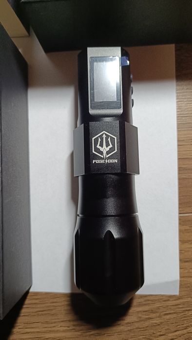 Maszynka Pen Poseidon skok 4mm