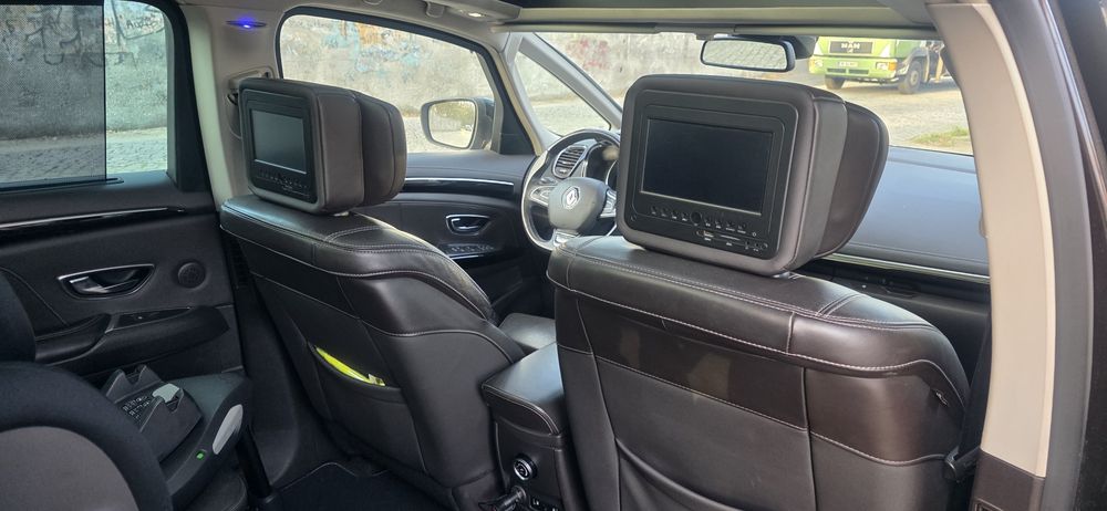 Renault Espace Initiale Paris 1.6