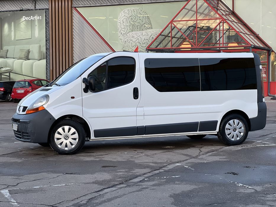 Продам Renault Trafic