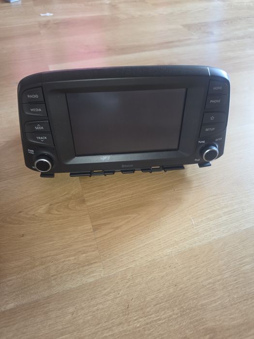 Radio samochodowe Hyundai