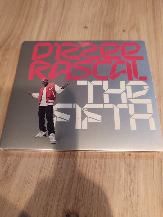 Dizzee Rascal The fifth CD