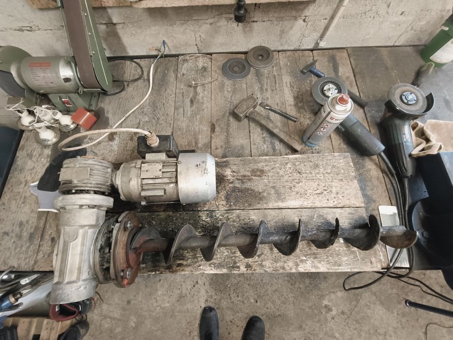 Motoreduktor Do Pieca C. O