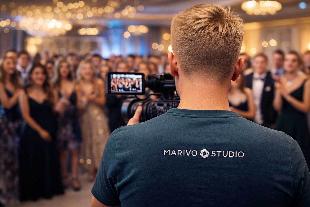 Filmowanie Ślubów i Wesel – Marivo Studio |  Kamerzysta | Operator