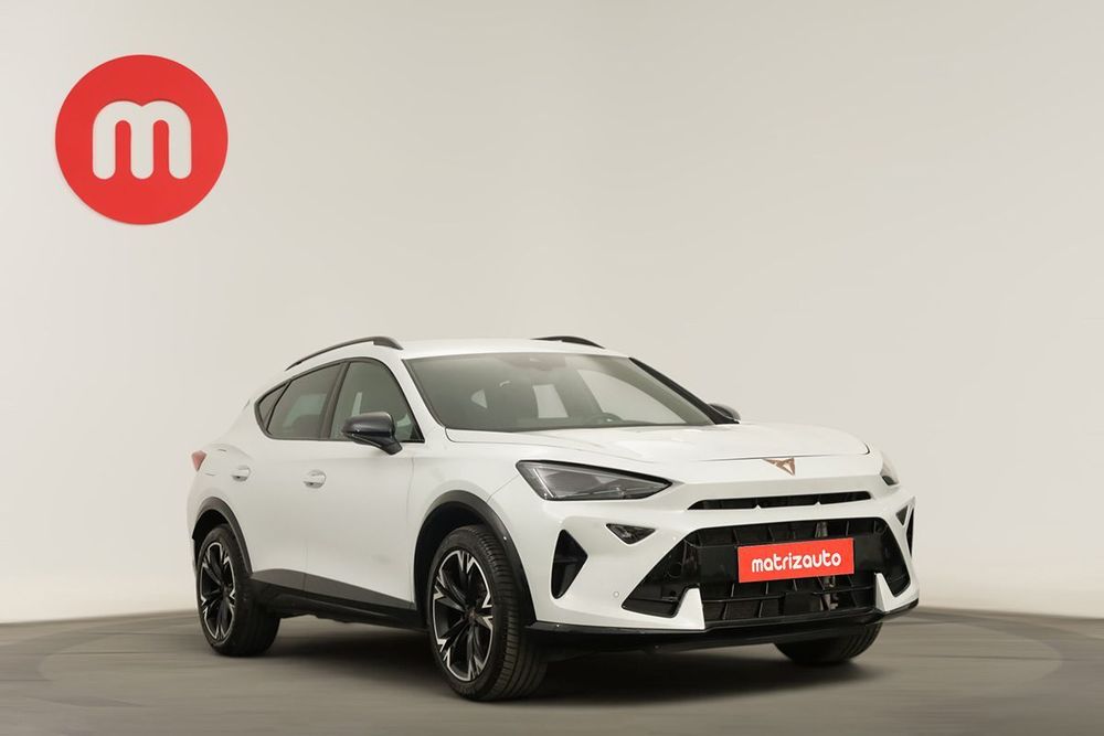 Cupra Formentor 1.5 e-Hybrid DSG