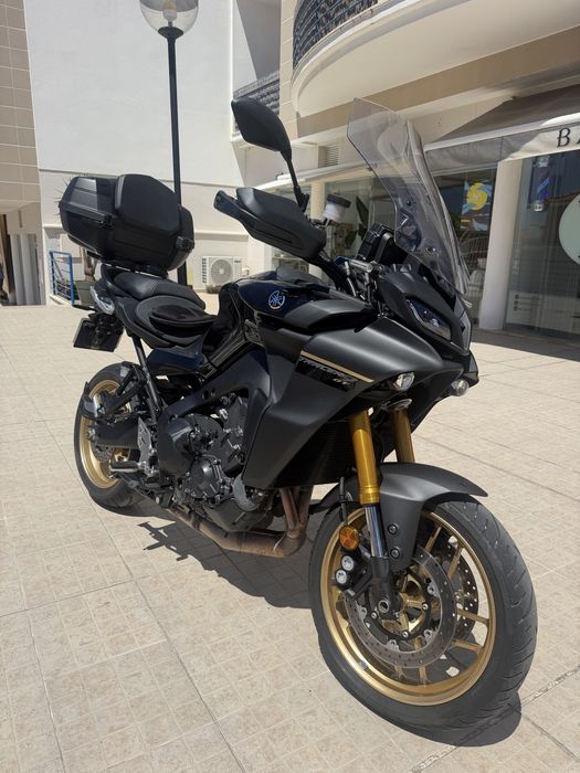 Yamaha tracer 9 gt 2023 apenas 5900kms