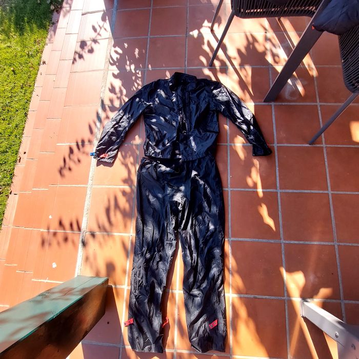 Sedici Impermeavel casaco+calca Carcavelos E Parede •