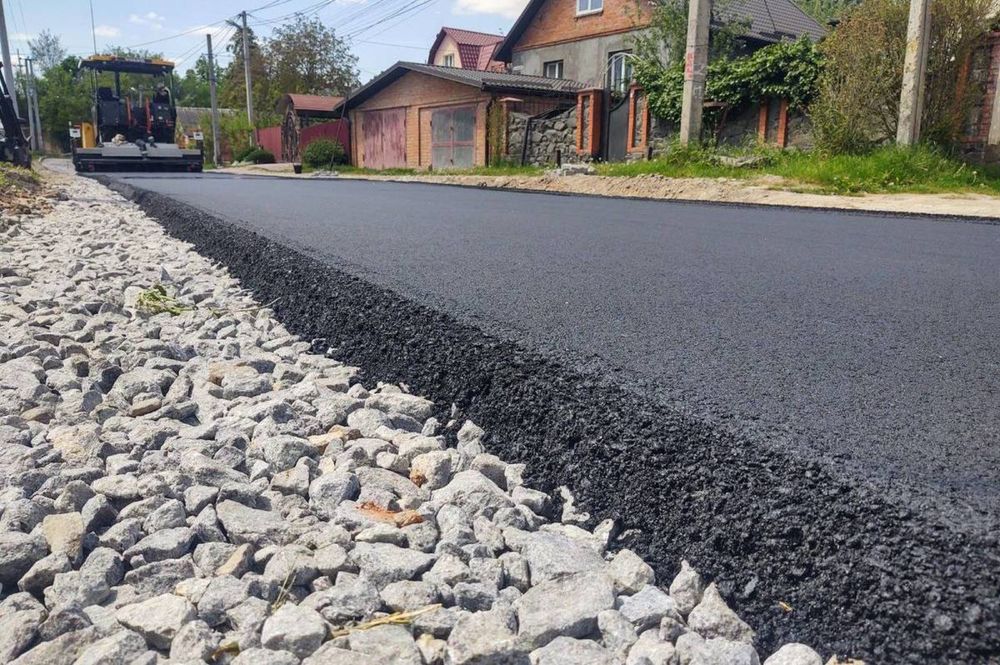 Асфальтування Львів та область! Продаж АБС, Укладання бруківки!Дешево!
