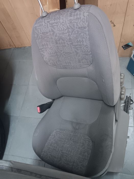 Bancos em bom estado como nas fotos  para  Rover freelander