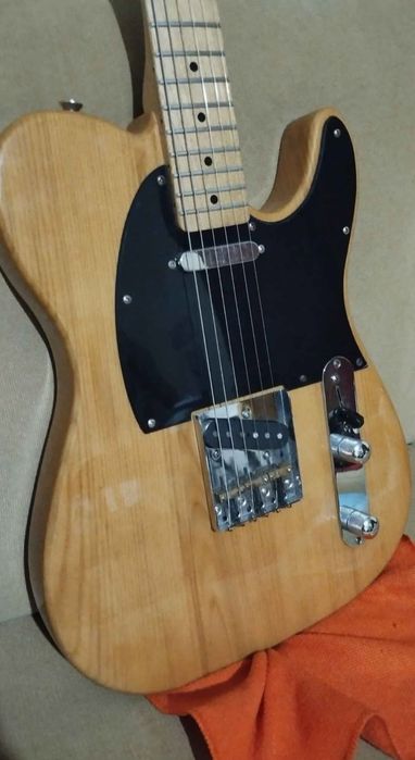 Vendo telecaster Harley Benton