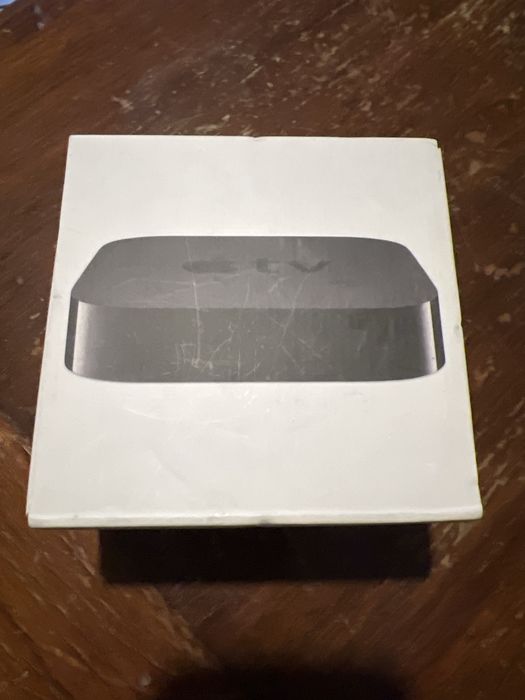 Apple TV 3 generacji