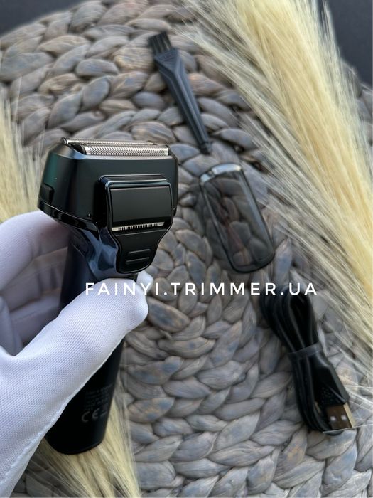 ‼️РОЗПРОДАЖ‼️Професійний шейвер електробритва VGR 2in1 вологе гоління