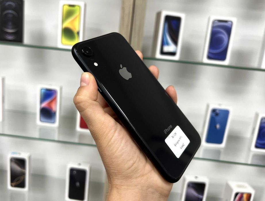 iPhone Xr 128 gb neverlock l Магазин l Гарантія