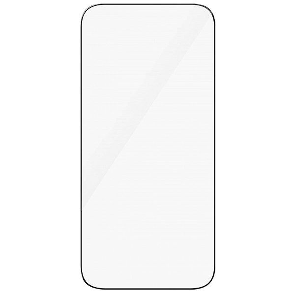 Szkło PanzerGlass Re:fresh Glass na iPhone 15 Pro z pozycjonerem