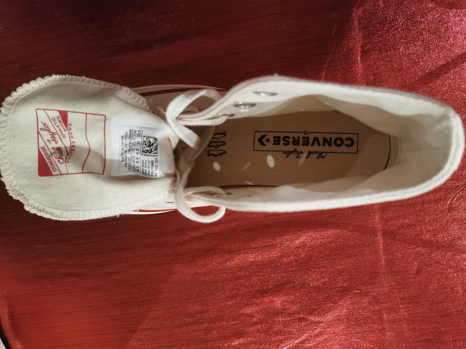 Ténis All Star Chuck 70 hi