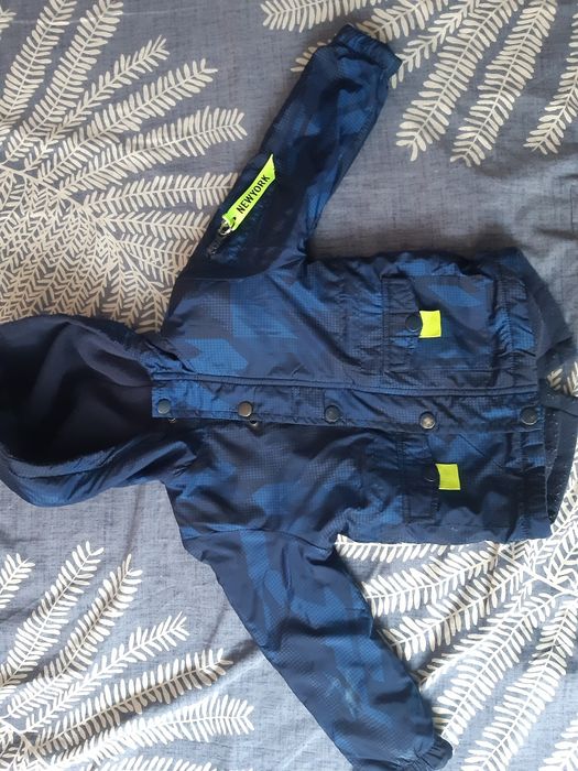 Дитяча курточка (весна осінь)