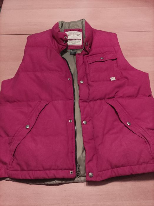 Bezrękawnik firmy Abercrombie &Fitch