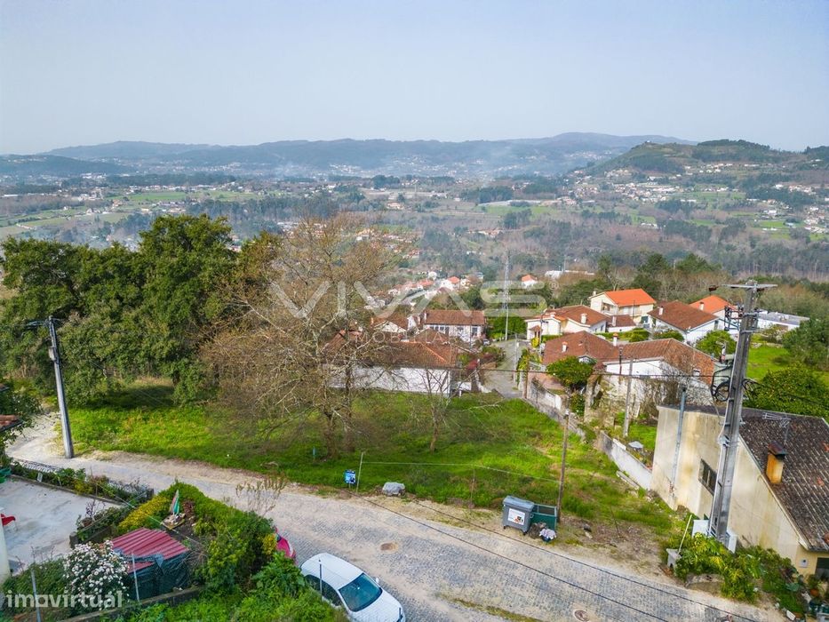 Terreno Urbano  Venda em Caldelas, Sequeiros e Paranhos,Amares