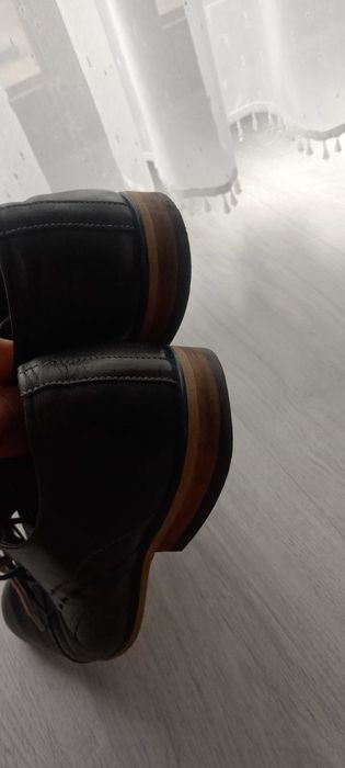 Buty wizytowe męskie lavard rozm.41