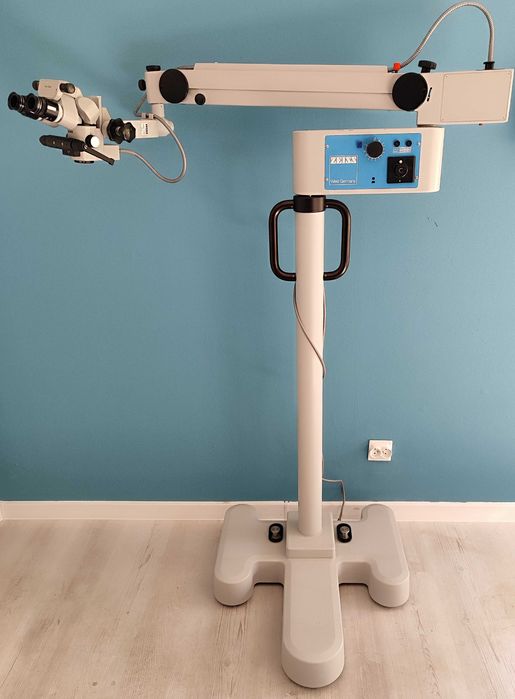 Carl Zeiss OPMI Mikroskopy chirurgiczne, stomatologiczne, zabiegowe