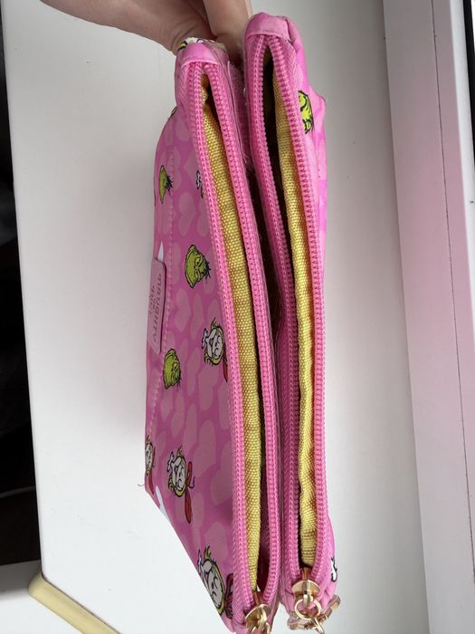 Косметичка гринч grinch