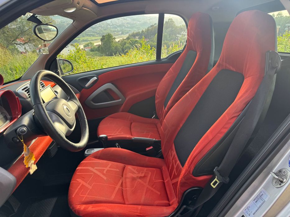 Smart ForTwo Coupe 1.0 Passion