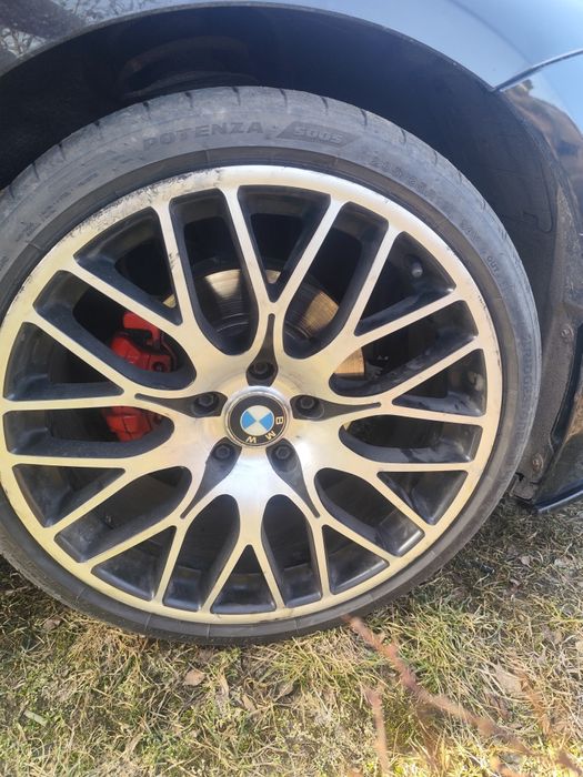 Alufelgi BMW et35 r19