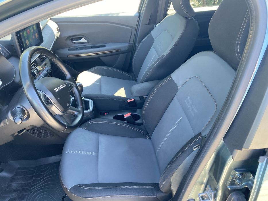 Dacia Jogger 1.0 ECO-G Extreme+ Up&Go 7L Bi-Fuel