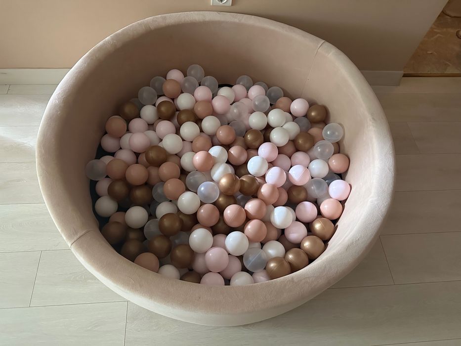 Сухий басейн, д 120, 300 кульок