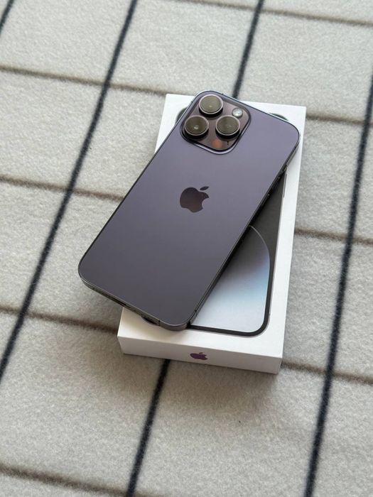 Продам IPhone 14 PRO MAX 256 Neverlock