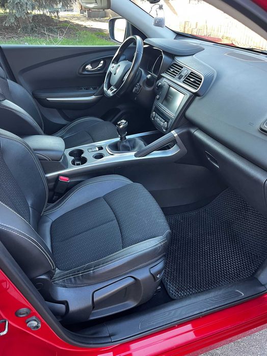 Renault Kadjar 2016