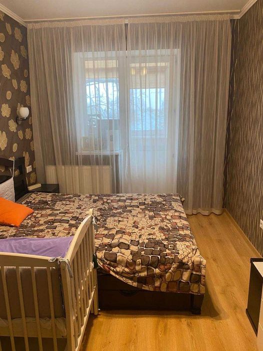 Продаж 2-кімнатна з ремонтом та підвалом Ворзель 54,5 м² газ! Сертифікат, Ваучер - Так! мінімальне оформлення!
