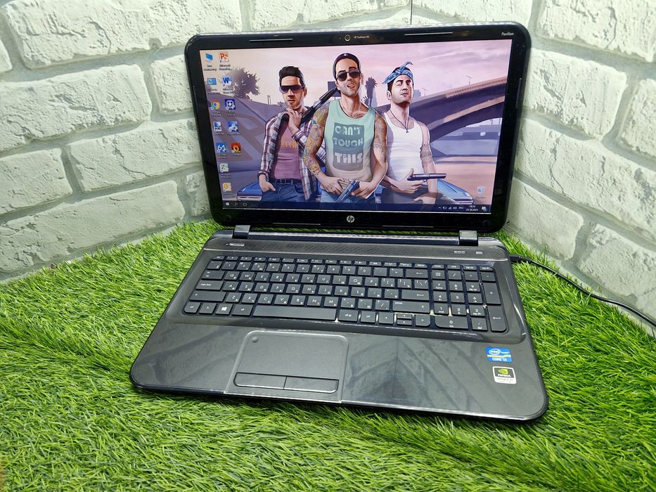 Магазин:Hp SlikBook 15/Core i3-3227u/6gb/750gb/Nvidia 630M 1gb/Игровой