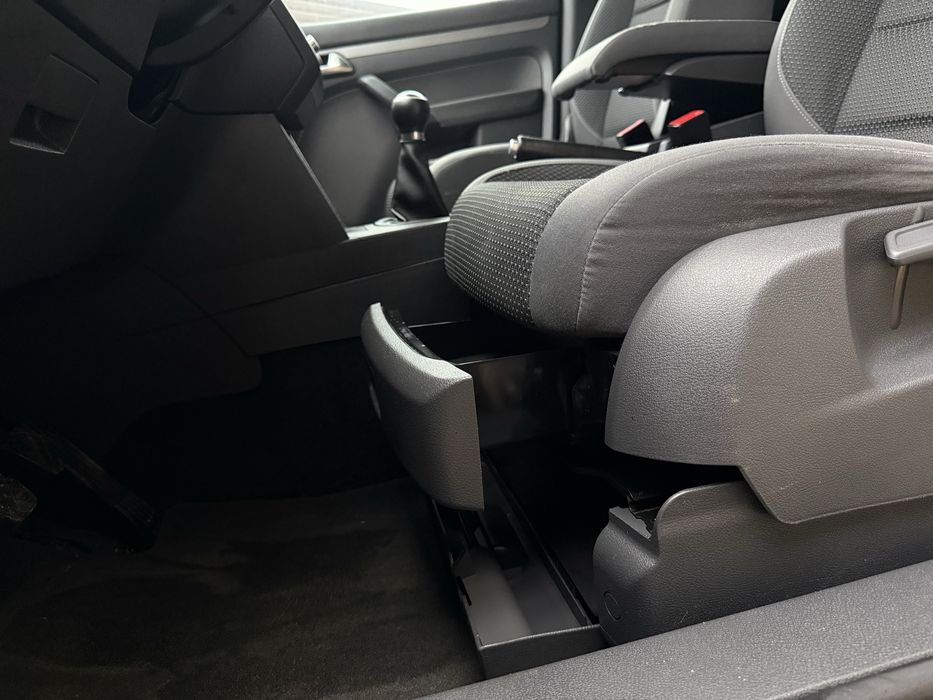 Volkswagen Touran 1.6TDI