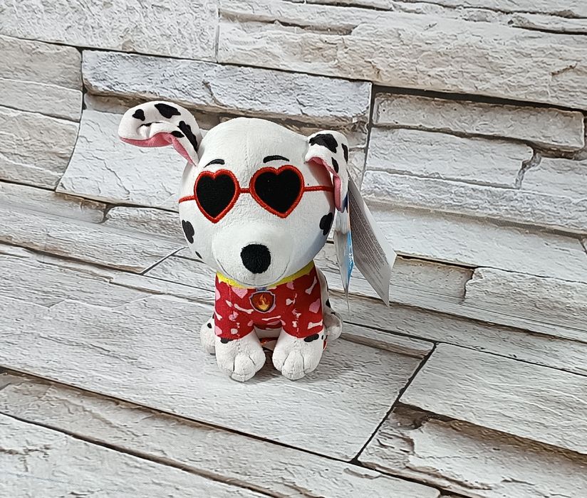 Pluszak maskotka przytulanka Marshall Psi Patrol