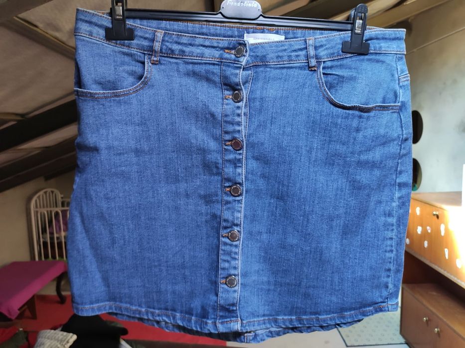 Vestidos/Saias/calções/Polover