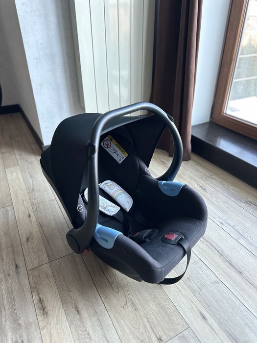 Люлька Anex e-type