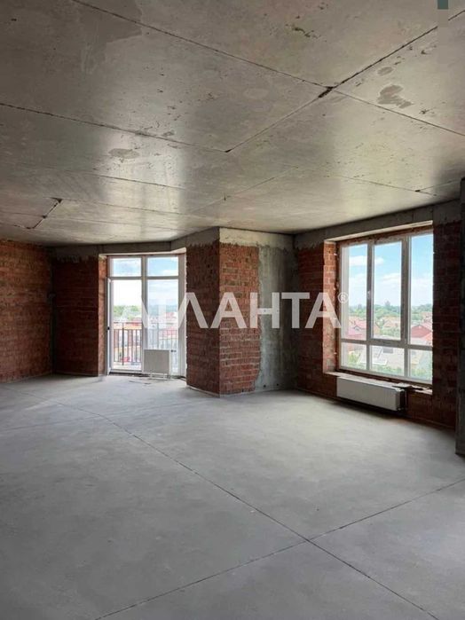 3-ком квартира в Парке Фонтанов