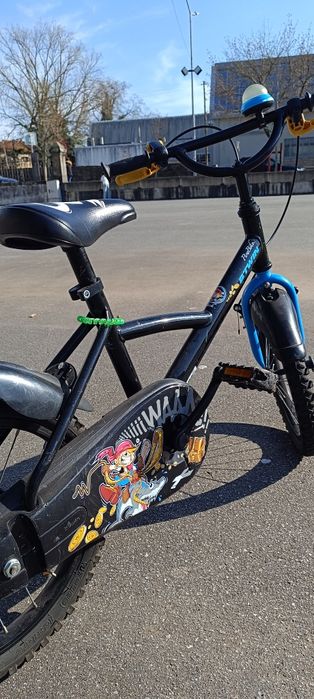 Bicicleta roda 16