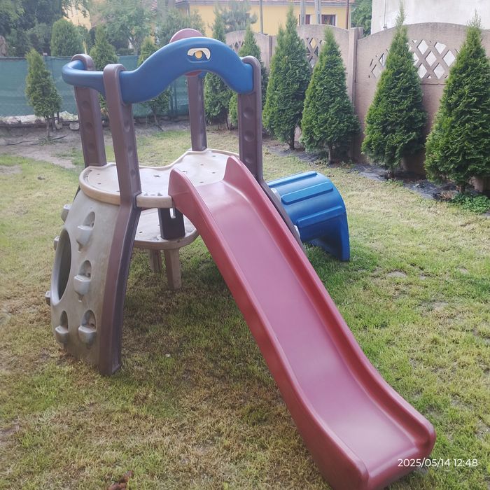 Małpi gaj Little Tikes sprawny niezniszczalny