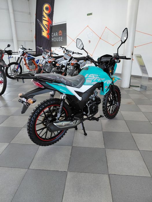 Мотоцикл Spark SP125C-2AO