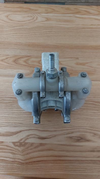 Диафрагменный Пневмотический  насос WILDEN