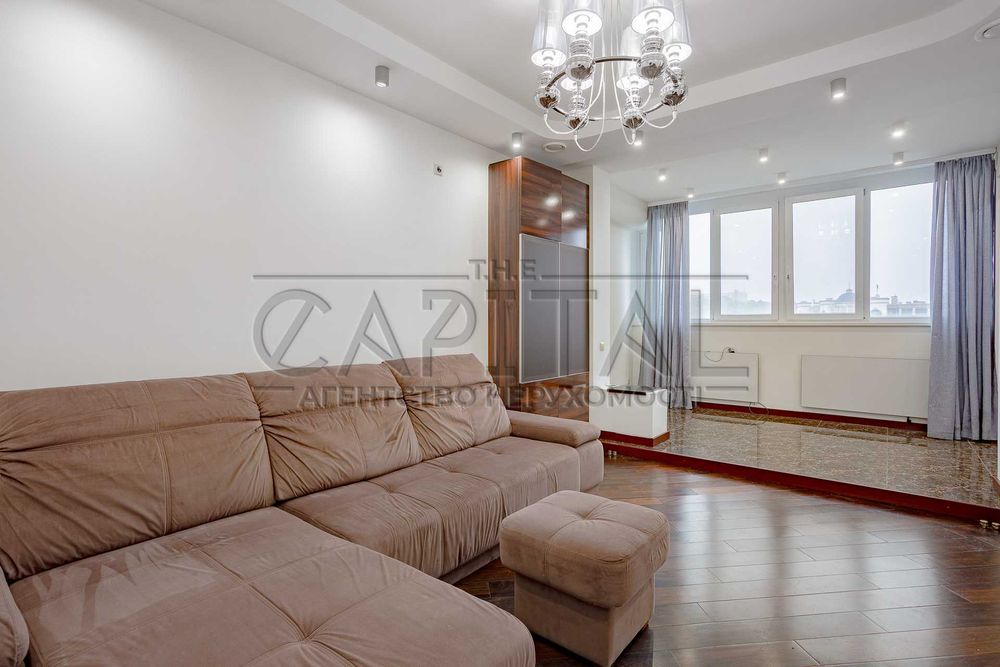 3-кімнатна квартира за адресою вул. Андрія Верхогляда (площа 116 м²) - Atlanta.ua - фото 3